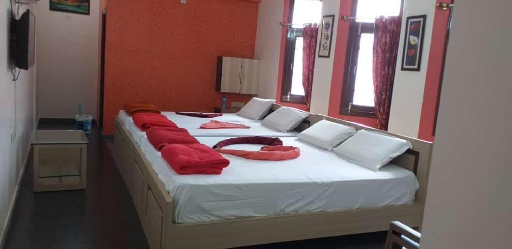 Mango Tree Homestay Hampi Eksteriør bilde