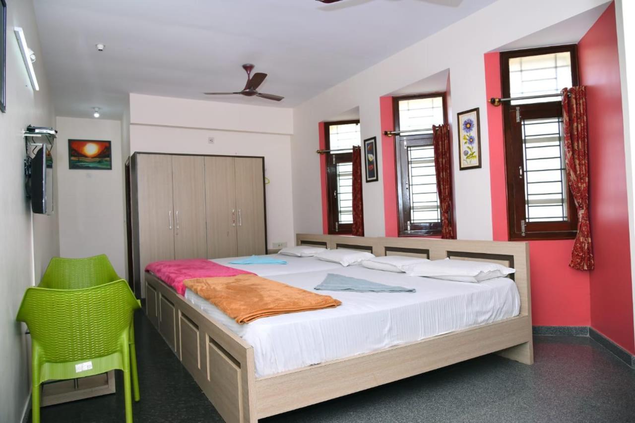Mango Tree Homestay Hampi Eksteriør bilde
