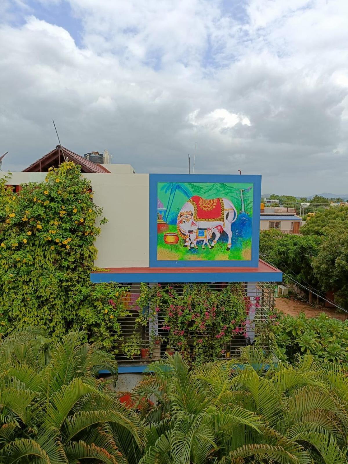 Mango Tree Homestay Hampi Eksteriør bilde