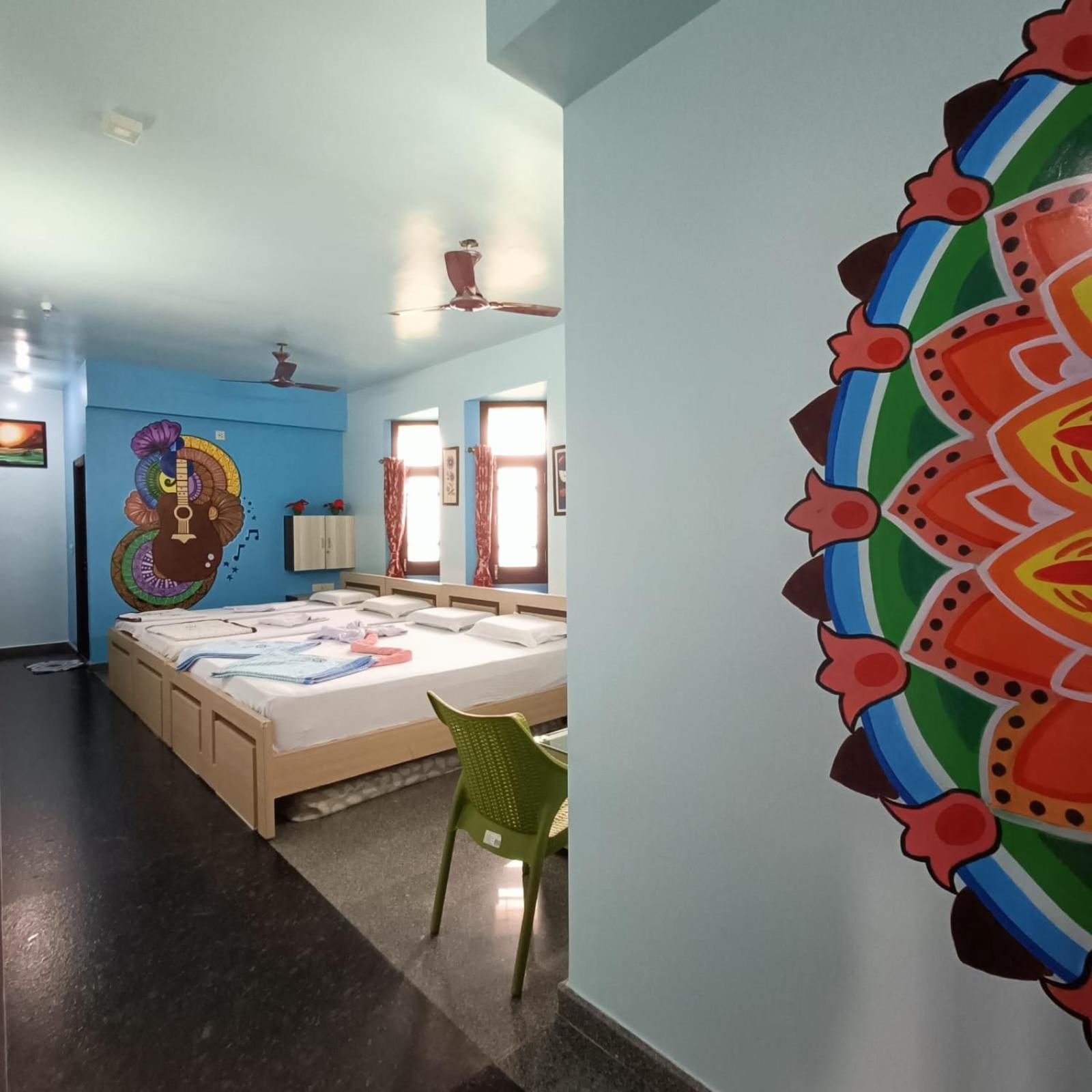 Mango Tree Homestay Hampi Eksteriør bilde