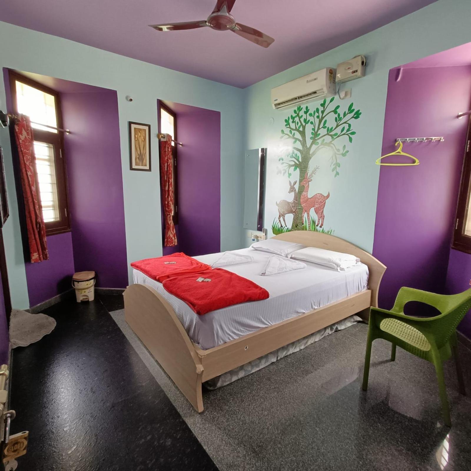 Mango Tree Homestay Hampi Eksteriør bilde