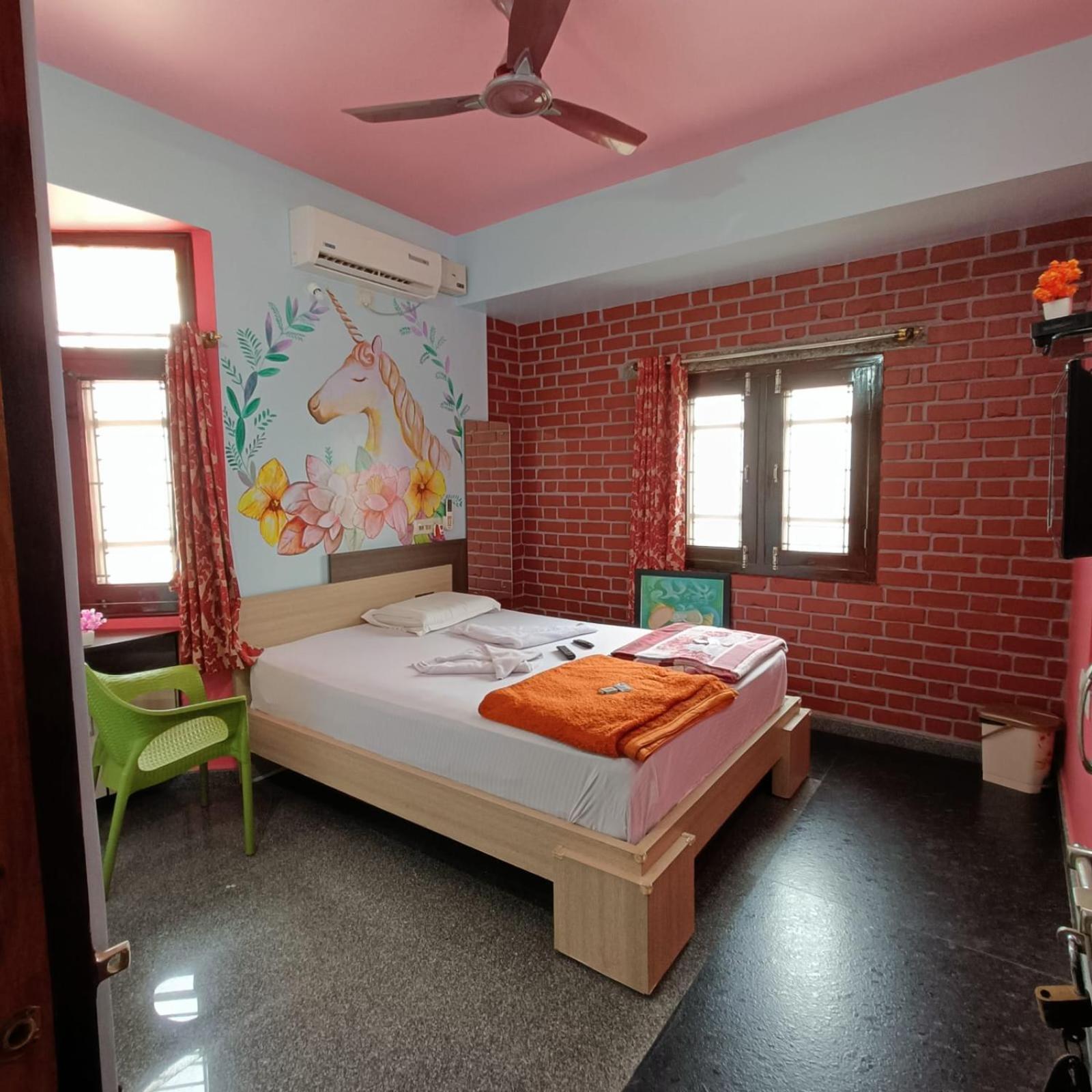 Mango Tree Homestay Hampi Eksteriør bilde