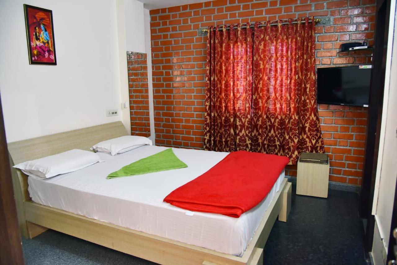 Mango Tree Homestay Hampi Eksteriør bilde