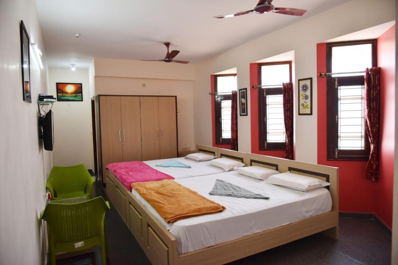 Mango Tree Homestay Hampi Eksteriør bilde