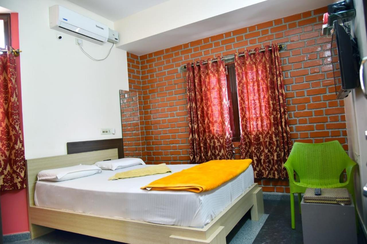 Mango Tree Homestay Hampi Eksteriør bilde