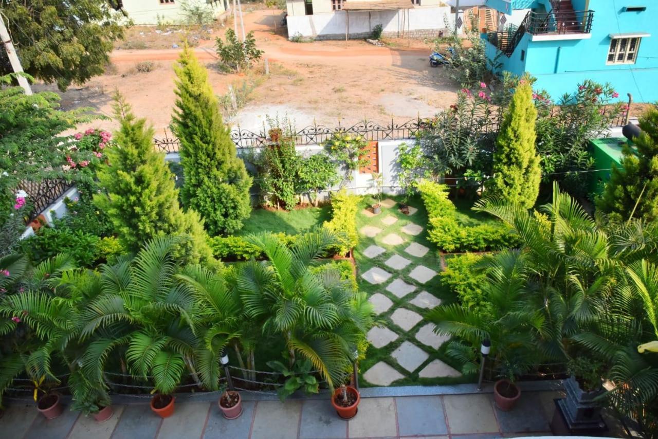 Mango Tree Homestay Hampi Eksteriør bilde
