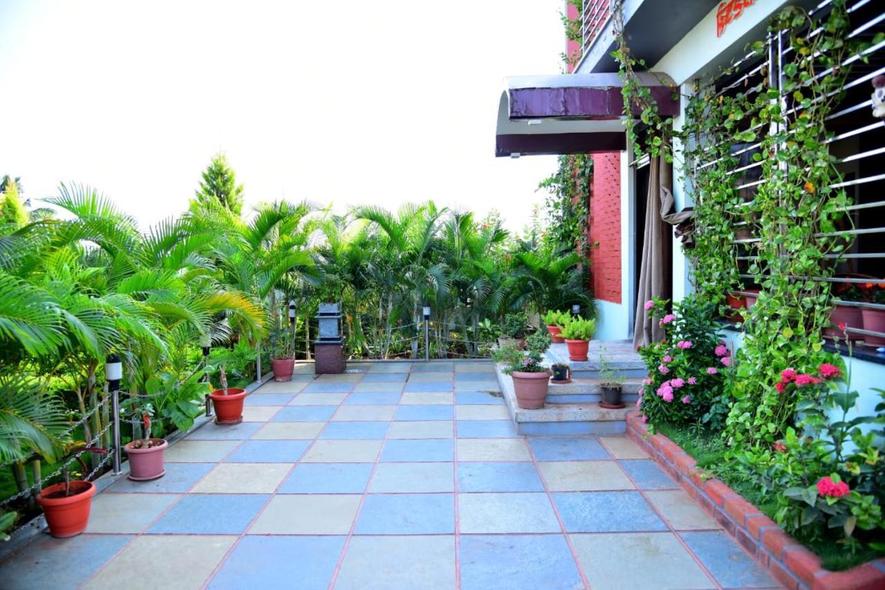 Mango Tree Homestay Hampi Eksteriør bilde