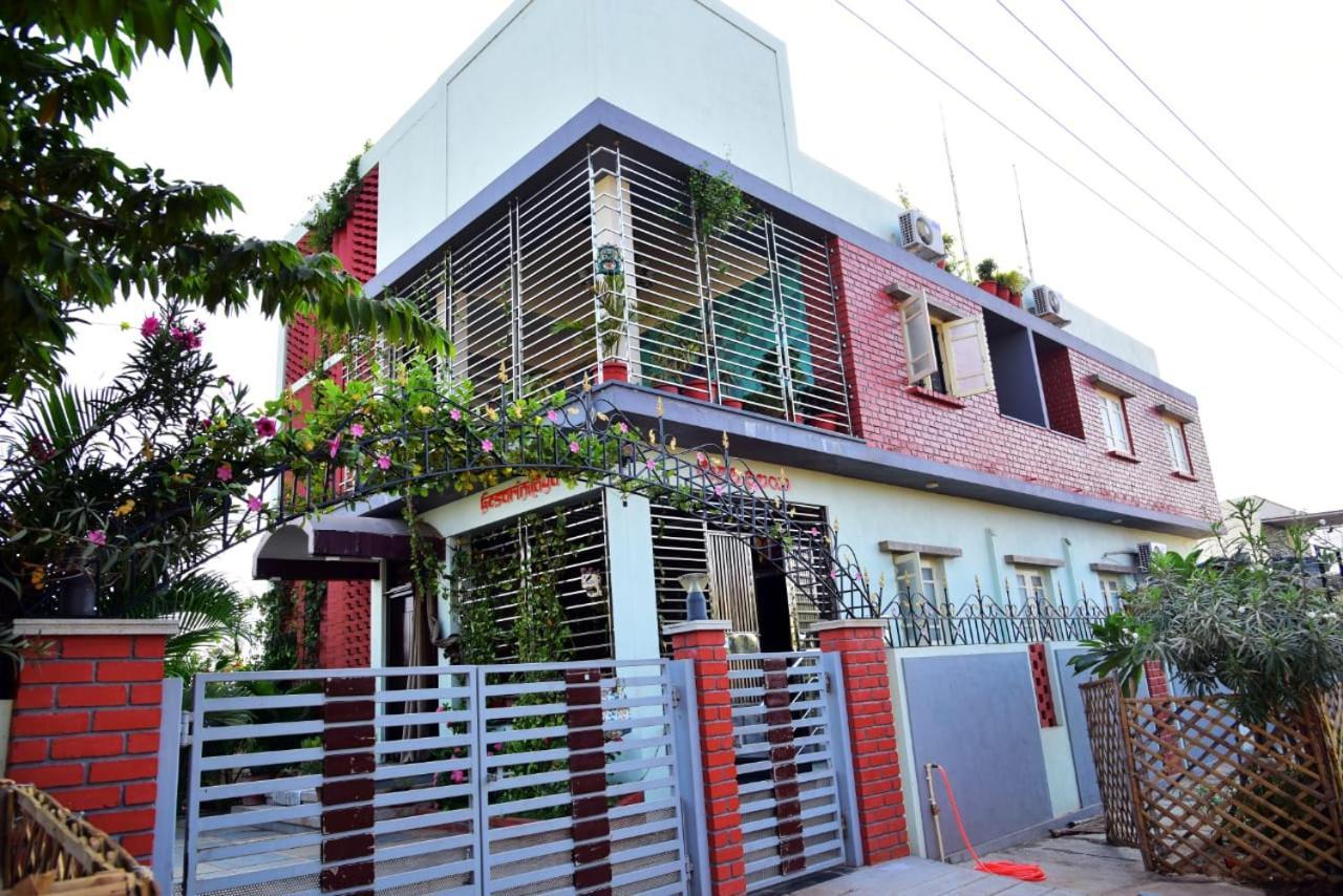 Mango Tree Homestay Hampi Eksteriør bilde